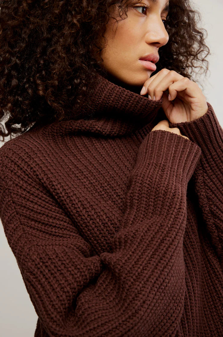 Swim Too Deep Pullover