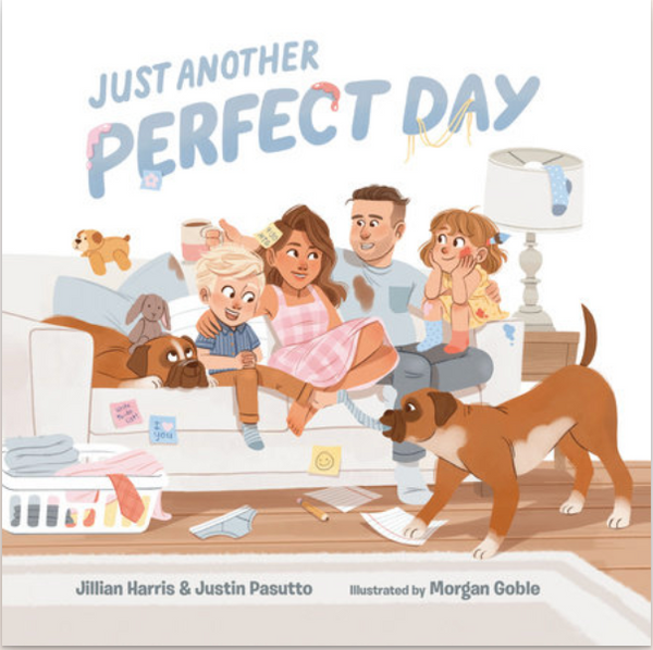 Just Another Perfect Day