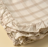 Somerset Ruffle Tablecloth