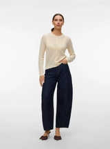 Lex Pointelle Cardi