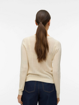 Lex Pointelle Cardi