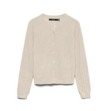 Lex Pointelle Cardi