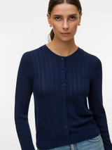 Lex Pointelle Cardi