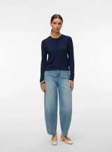 Lex Pointelle Cardi