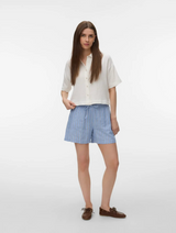 Linn Stripe Short