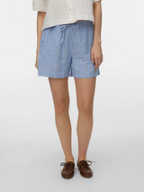 Linn Stripe Short