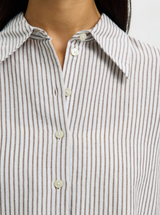 Cleo Oversize Linen Shirt