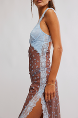 Suddenly Fine Maxi #623