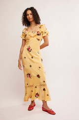Bali Santa Cruz Dress #605