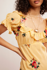 Bali Santa Cruz Dress #605