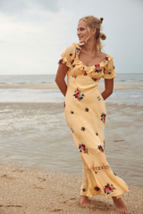 Bali Santa Cruz Dress #605