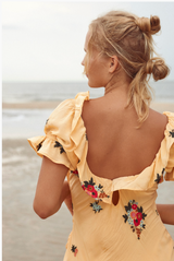 Bali Santa Cruz Dress #605