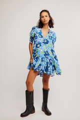 Moon Chaser Mini Dress #610