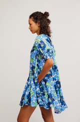 Moon Chaser Mini Dress #610