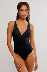 Say You Love Me Bodysuit #675