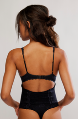 Say You Love Me Bodysuit #675