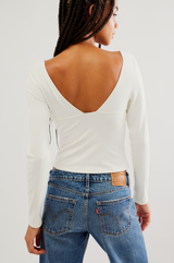 Duo Corset Long Sleeve #658