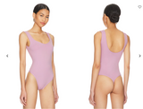 Clean Lines Bodysuit-La Fleur #654