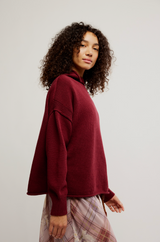 Torres Roll Neck Sweater #686