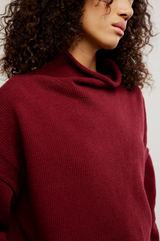Torres Roll Neck Sweater #686