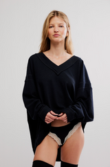 Long Sleeve Staycation Set