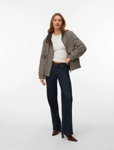 Cheryl Check Jacket