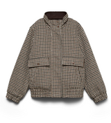 Cheryl Check Jacket