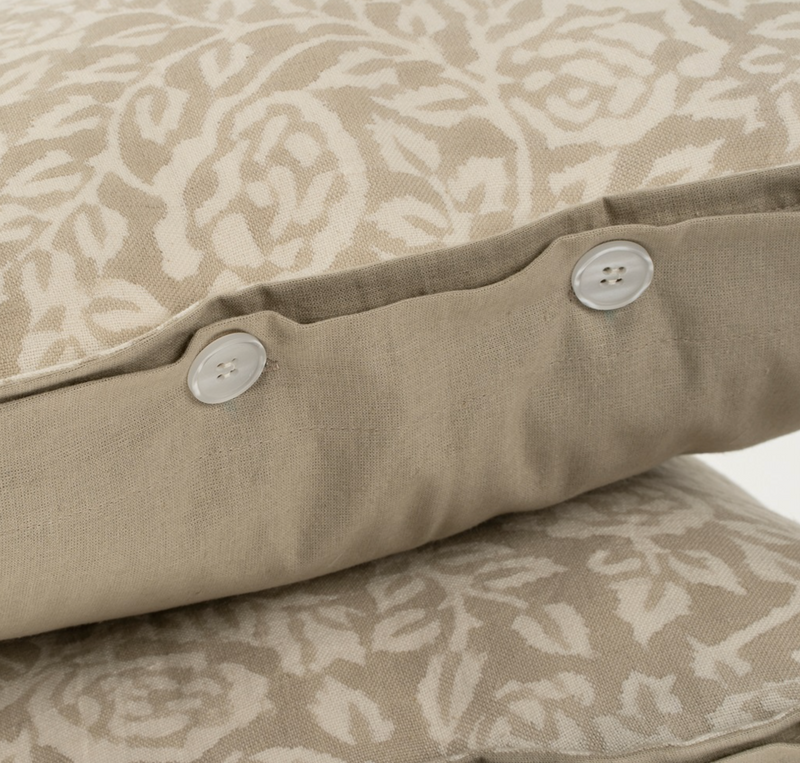 Wild Rose Duvet Set