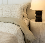 Wild Rose Duvet Set