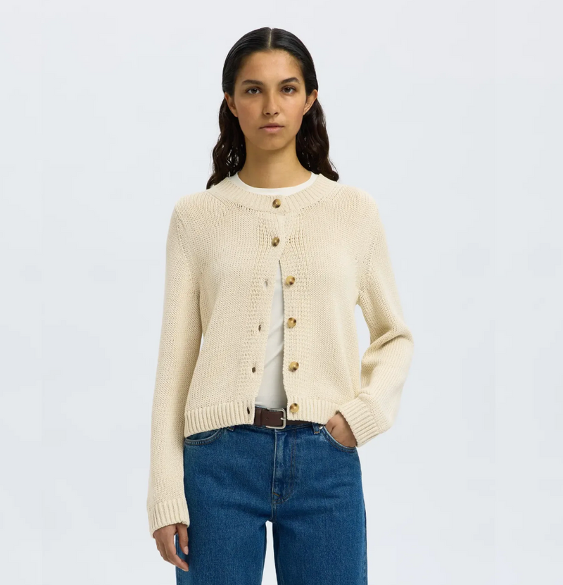 Ivy Knit Cardigan