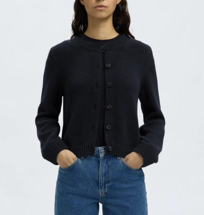 Ivy Knit Cardigan