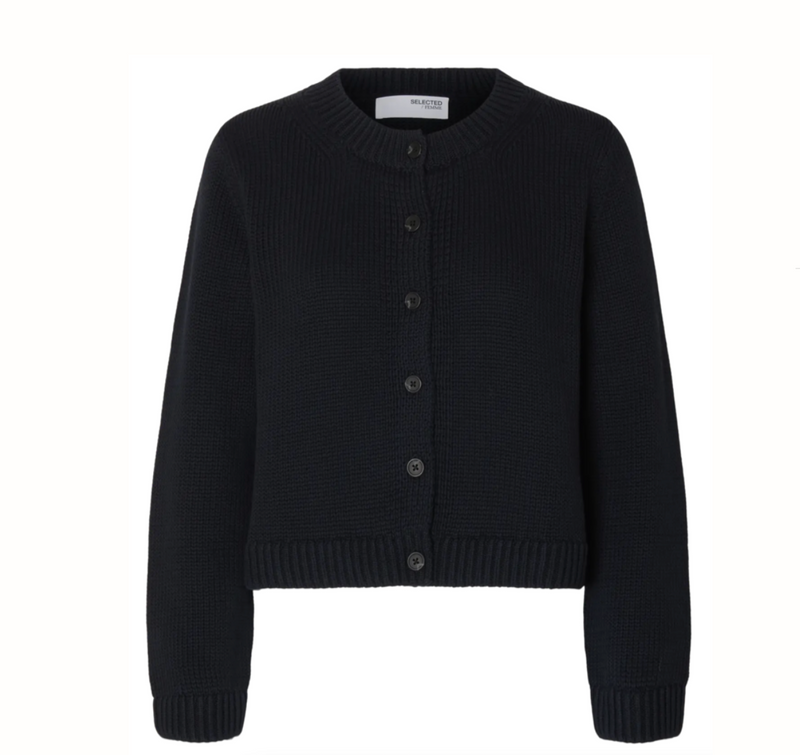Ivy Knit Cardigan