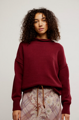 Torres Roll Neck Sweater