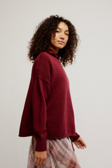 Torres Roll Neck Sweater