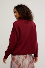 Torres Roll Neck Sweater