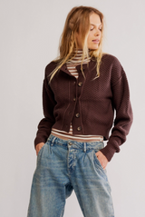 Lila Cardigan F25