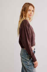 Lila Cardigan F25