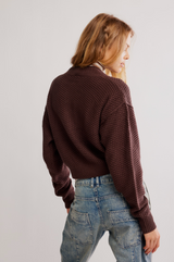 Lila Cardigan F25