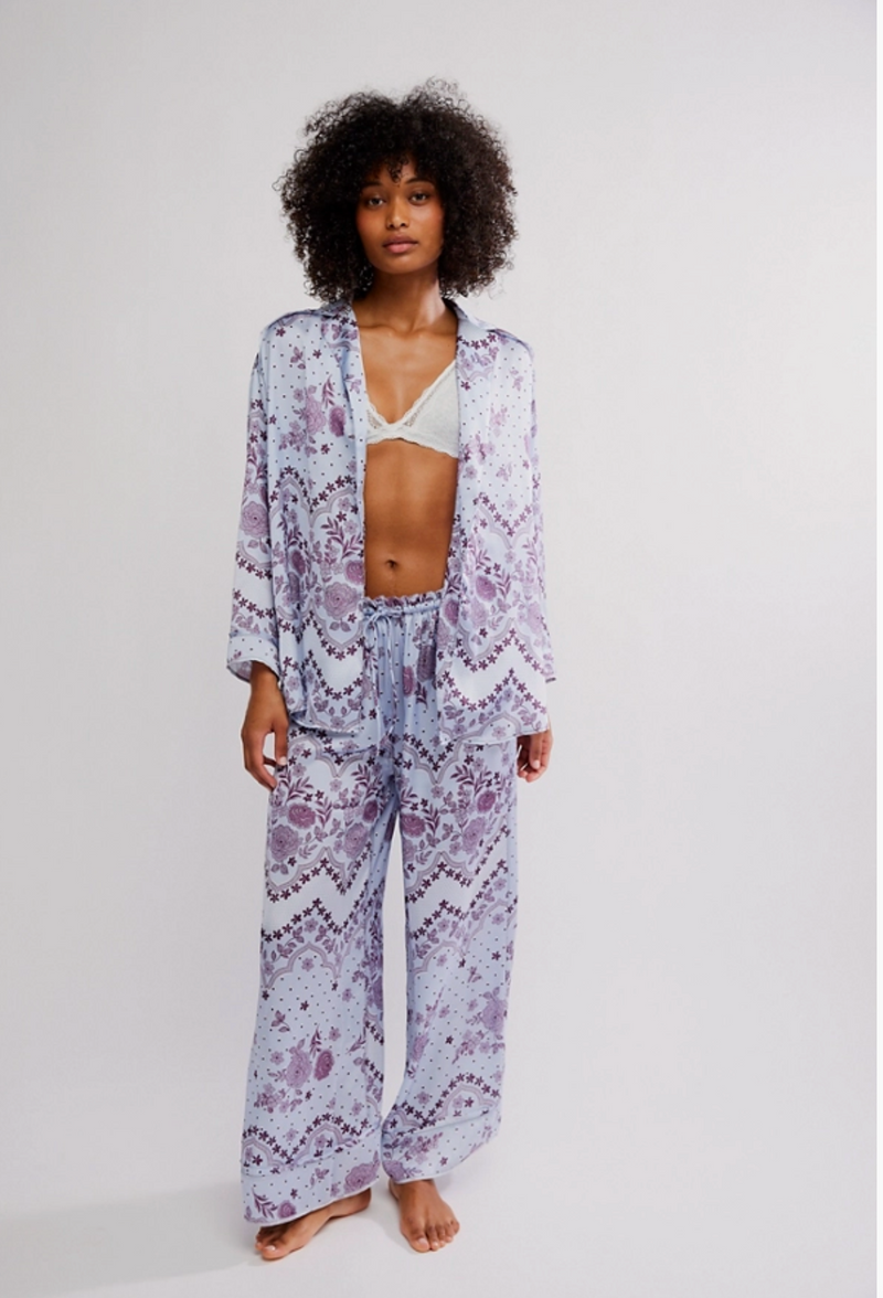 Dreamy Days PJ Set