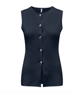 Evelin Knit Vest