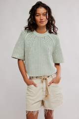 Amy Sweater Tee