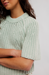 Amy Sweater Tee