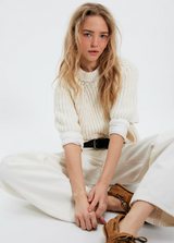 Amy Sweater Tee