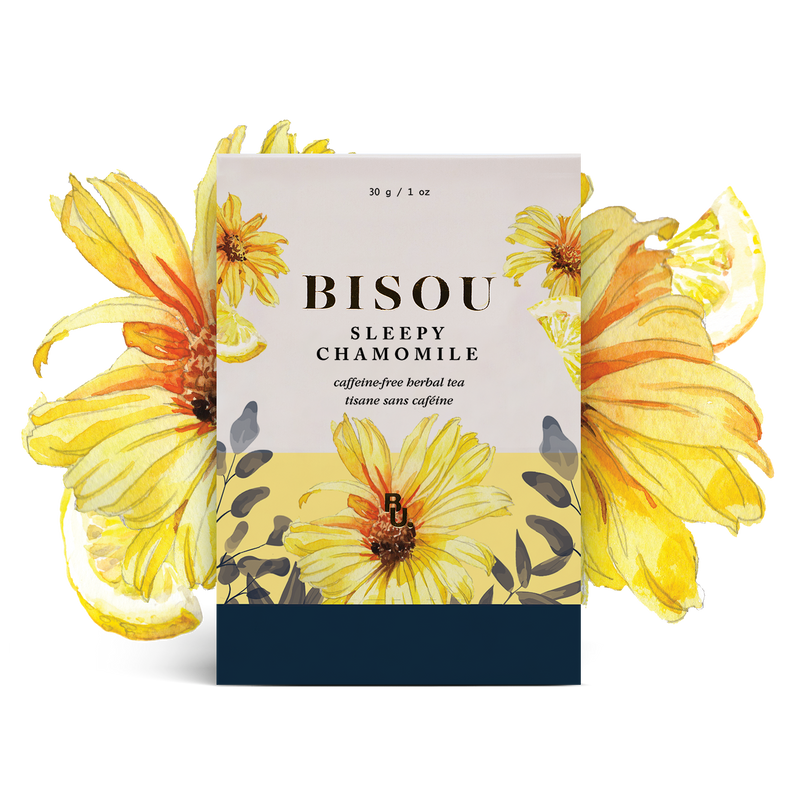 Bisou Boxed Tea