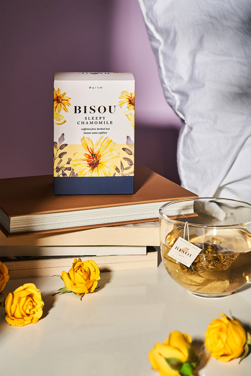 Bisou Boxed Tea