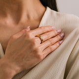 Sonnet Ring Gold