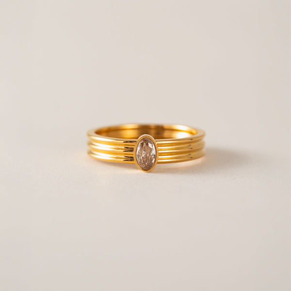 Sonnet Ring Gold
