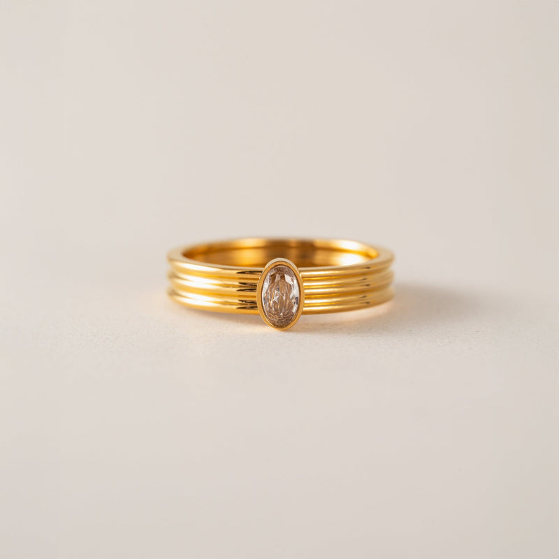 Sonnet Ring Gold