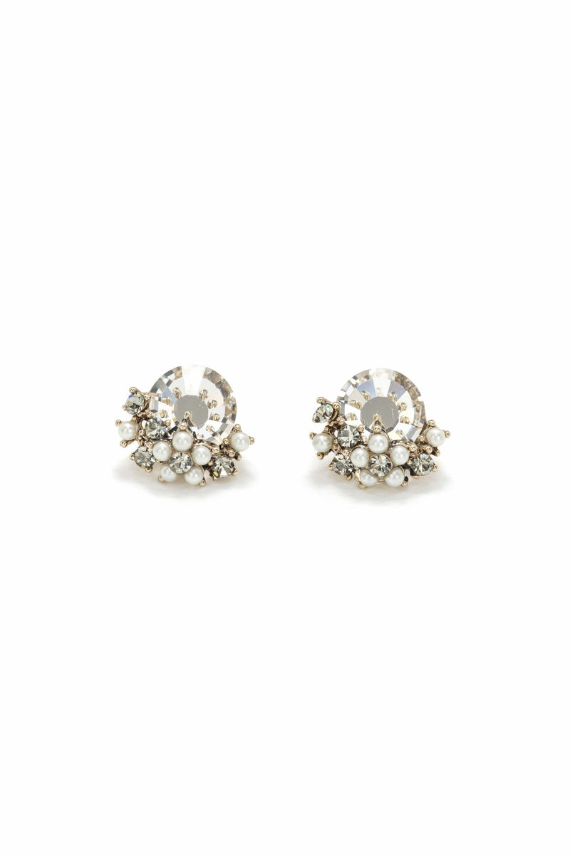 Sunrise Post Earring