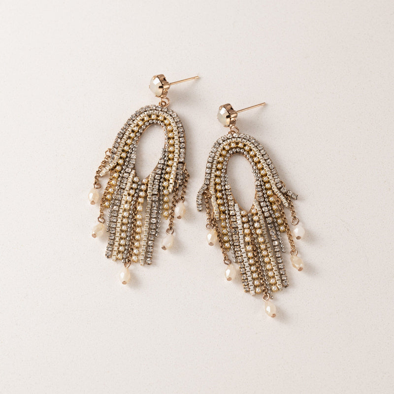 Sway Fringe Earrings